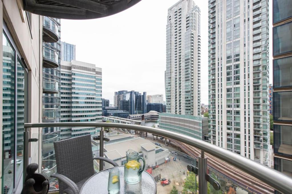 Appartement 24hr Concierge, Gym, Pool, Museum, Shopping Centre Londen